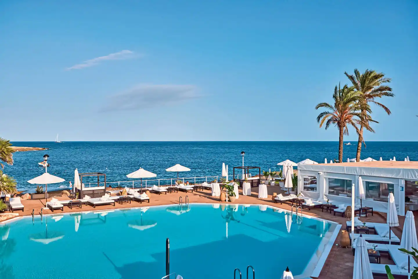 AluaSoul Menorca Pool