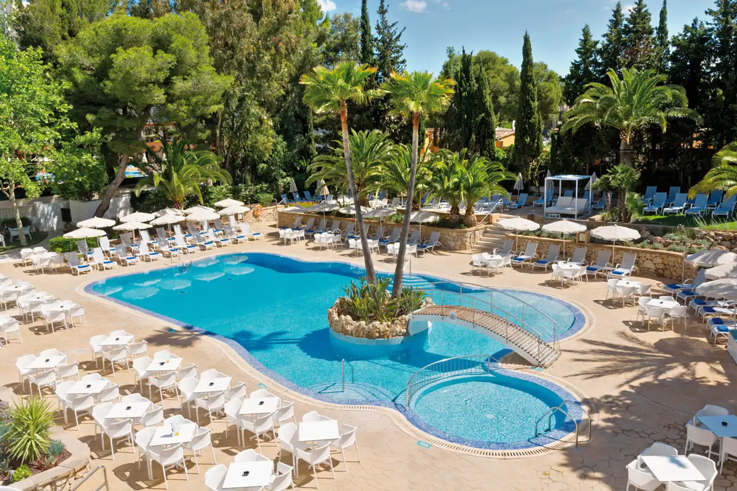 HSM Solivera Pool