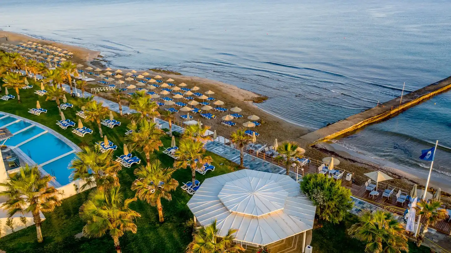 Lyttos Beach BEACH