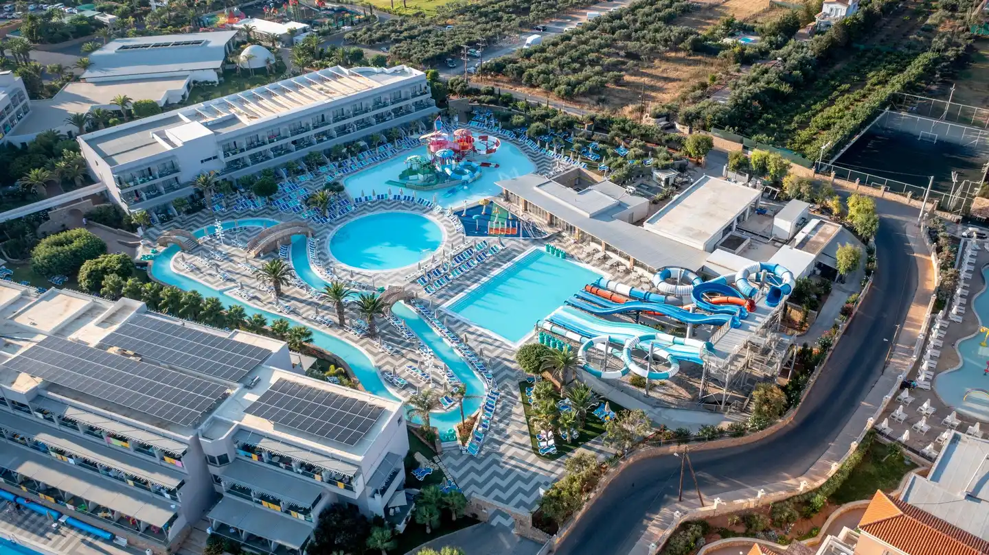 Lyttos Beach POOL