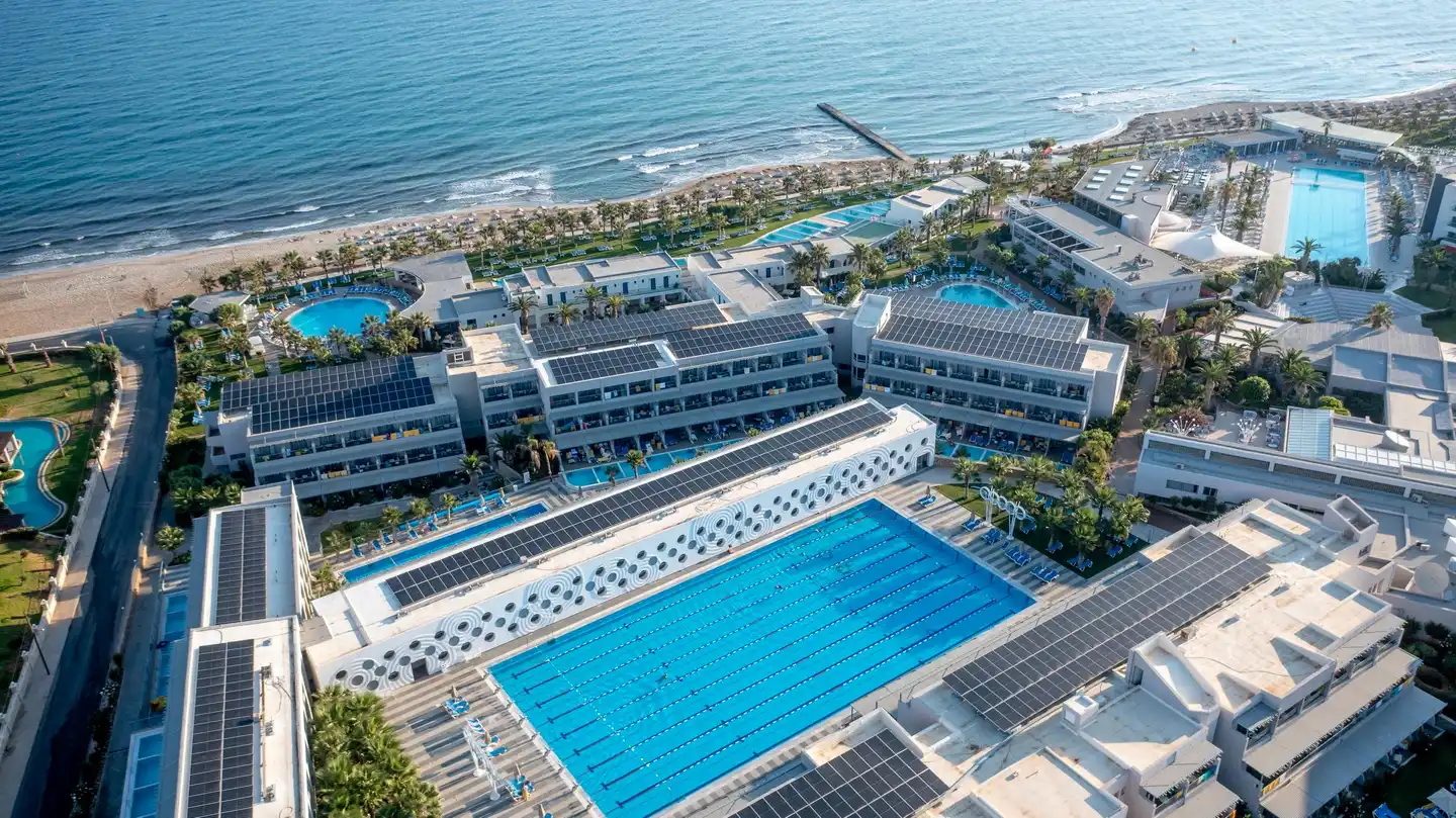 Lyttos Beach POOL