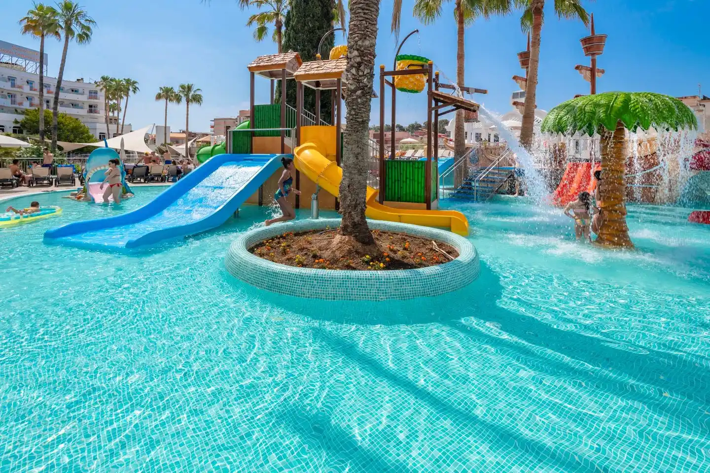 Best Lloret Splash Pool