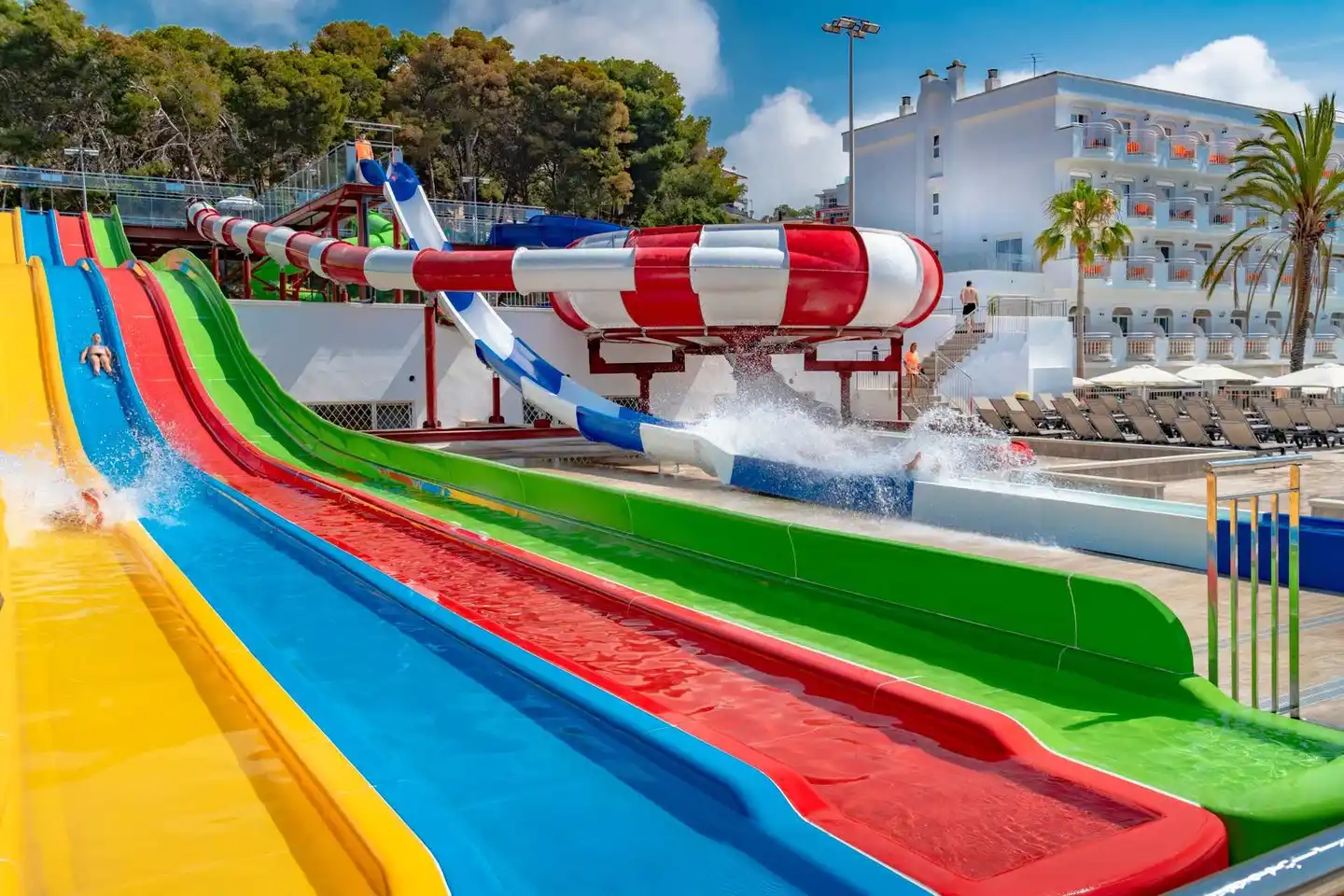 Best Lloret Splash Sport und Entertainment