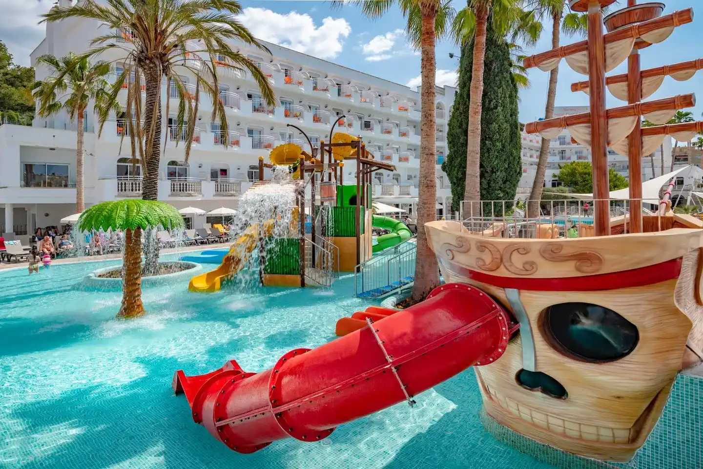 Best Lloret Splash Pool