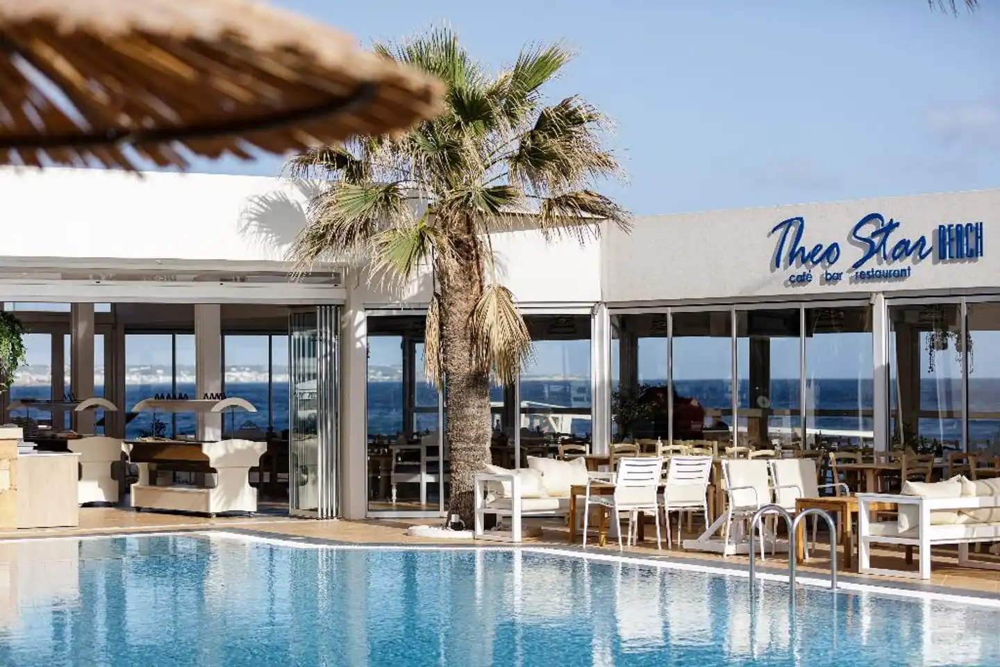 Theo Star Beach Pool