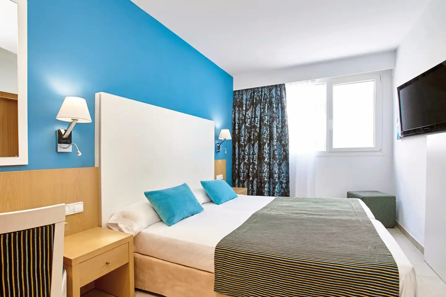 Universal Hotel Marqués Wohnbeispiel