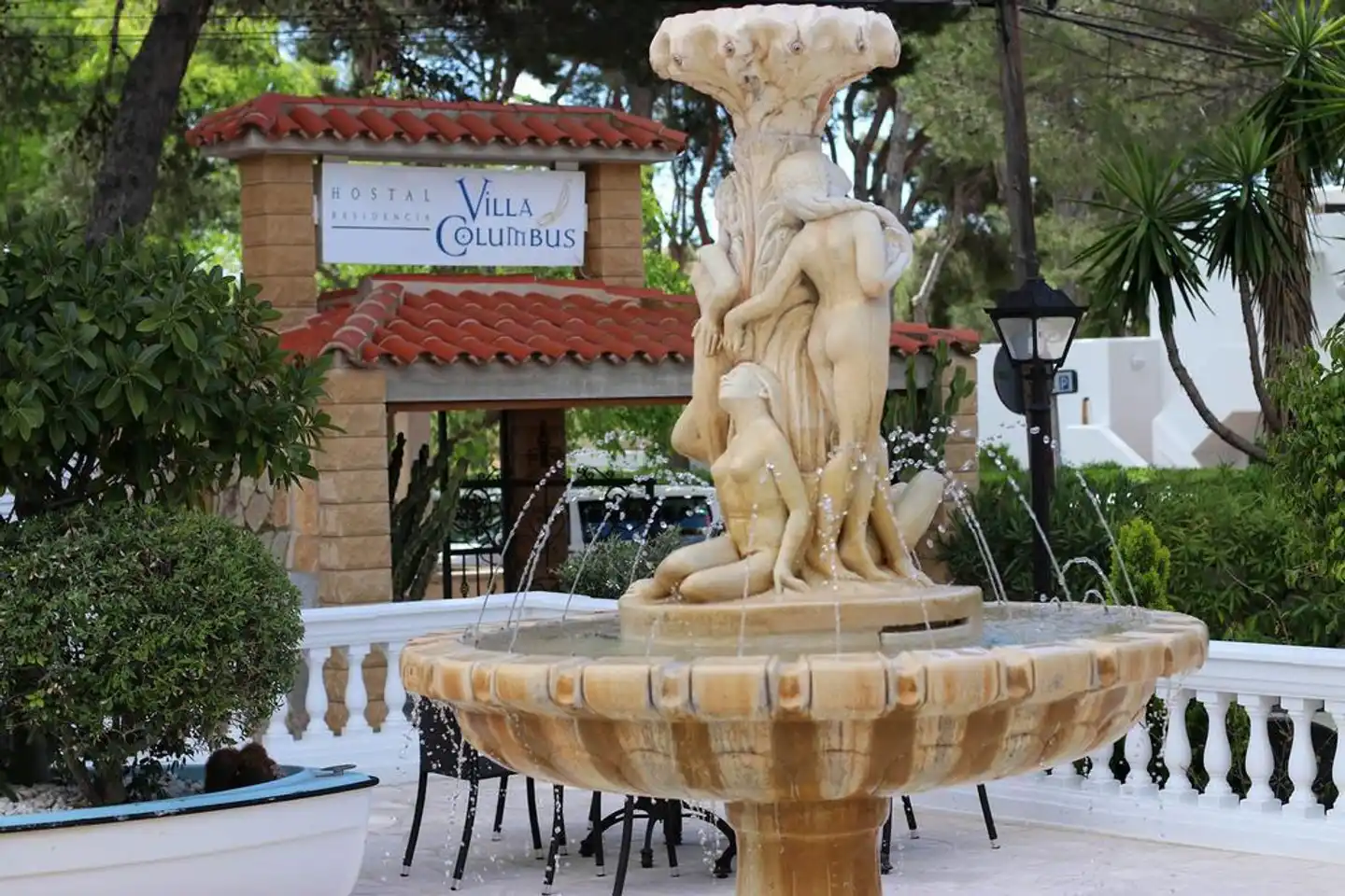 Villa Columbus Wellness