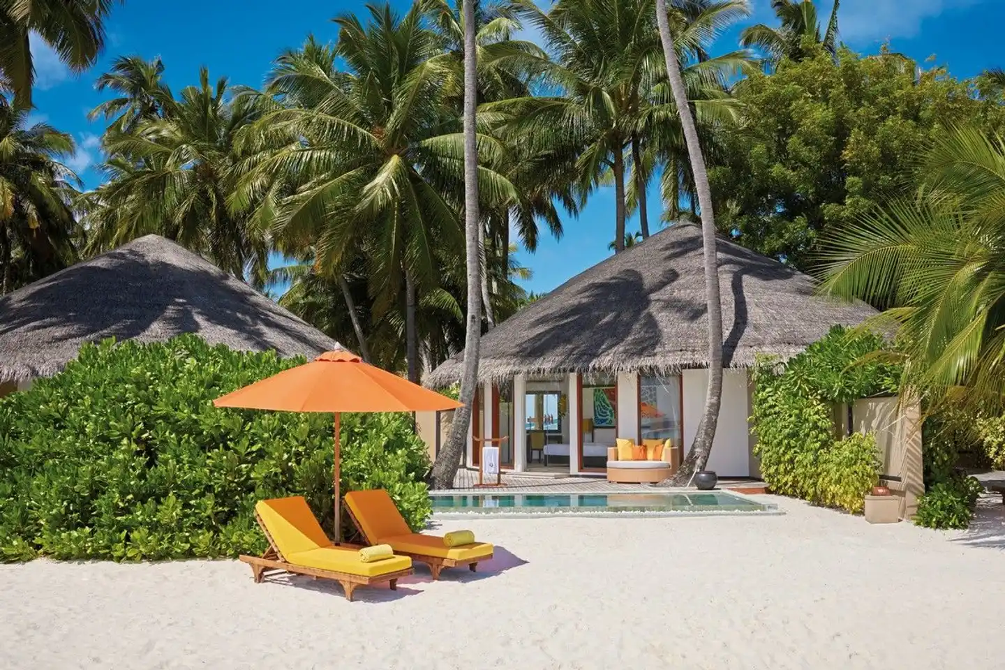 Angsana Velavaru Terrasse