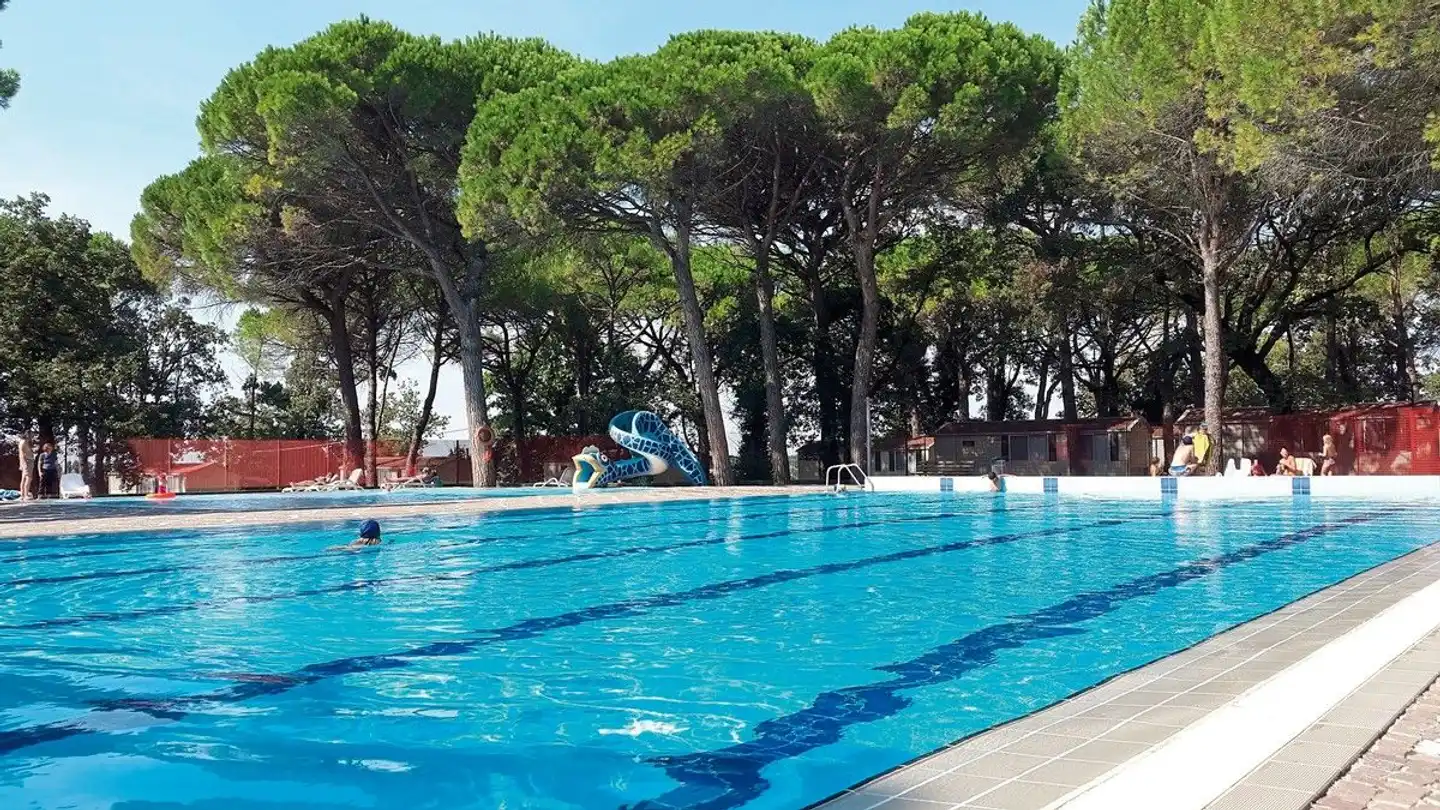 Belvedere Pineta Camping Village Pool