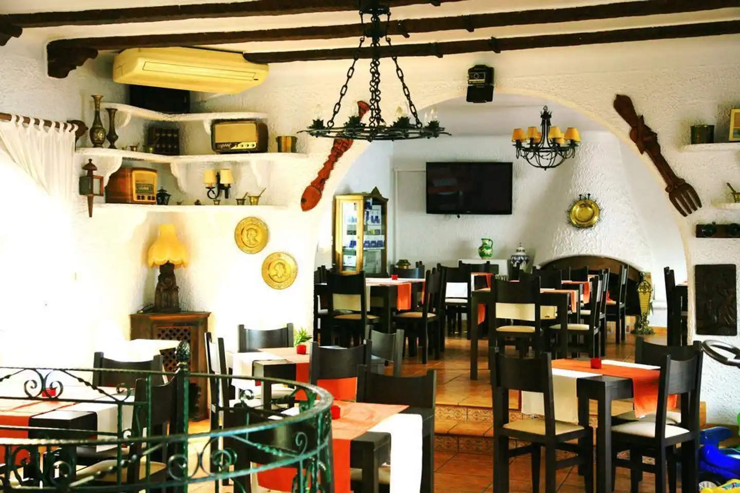 Villa Columbus Bar