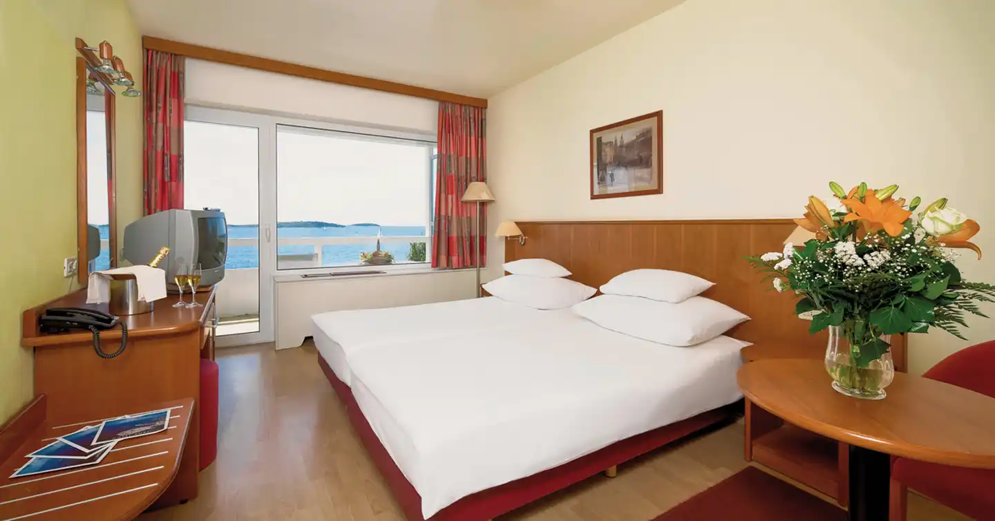 Hotel Zora Wohnbeispiel