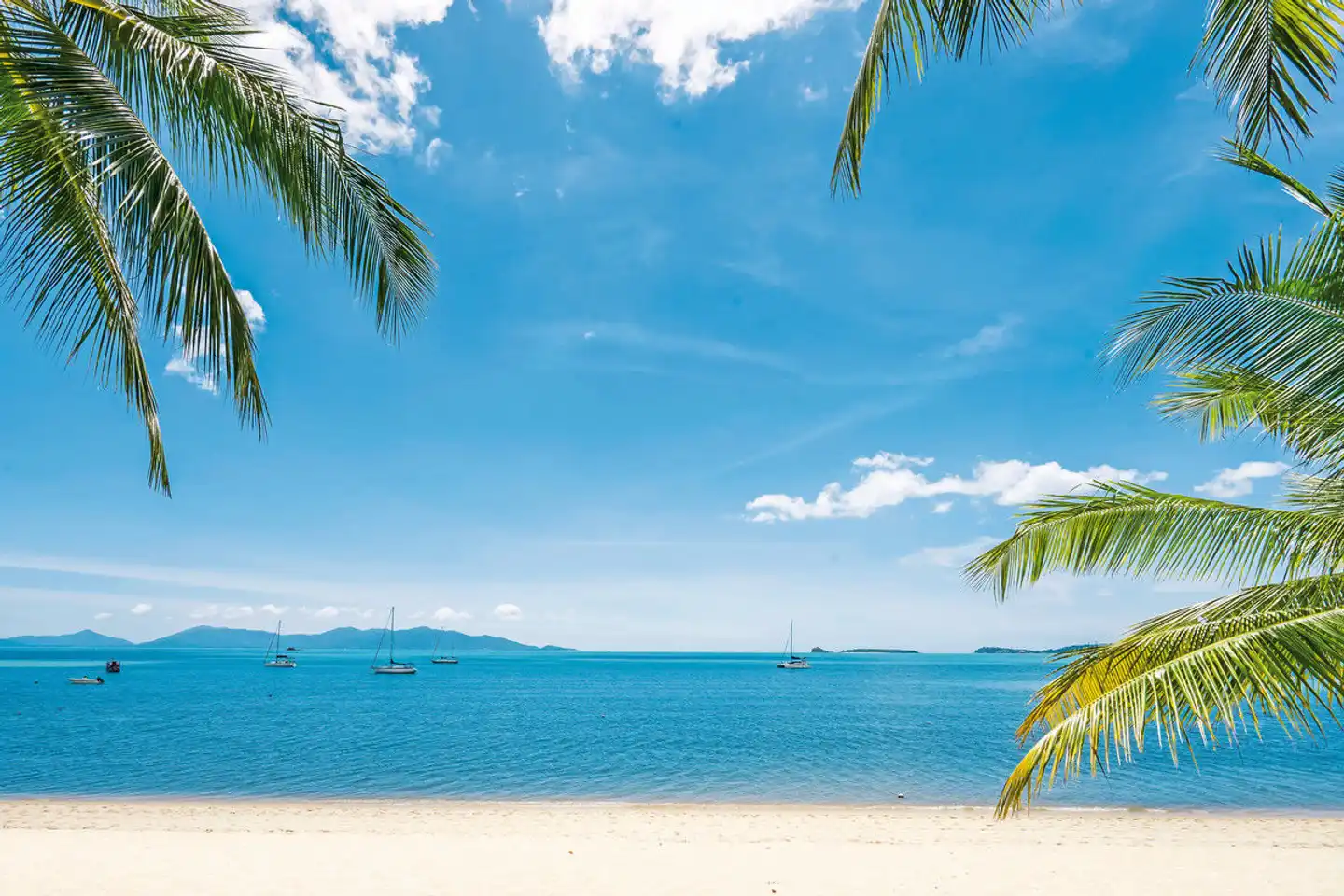 NH Collection Samui Peace Resort Strand