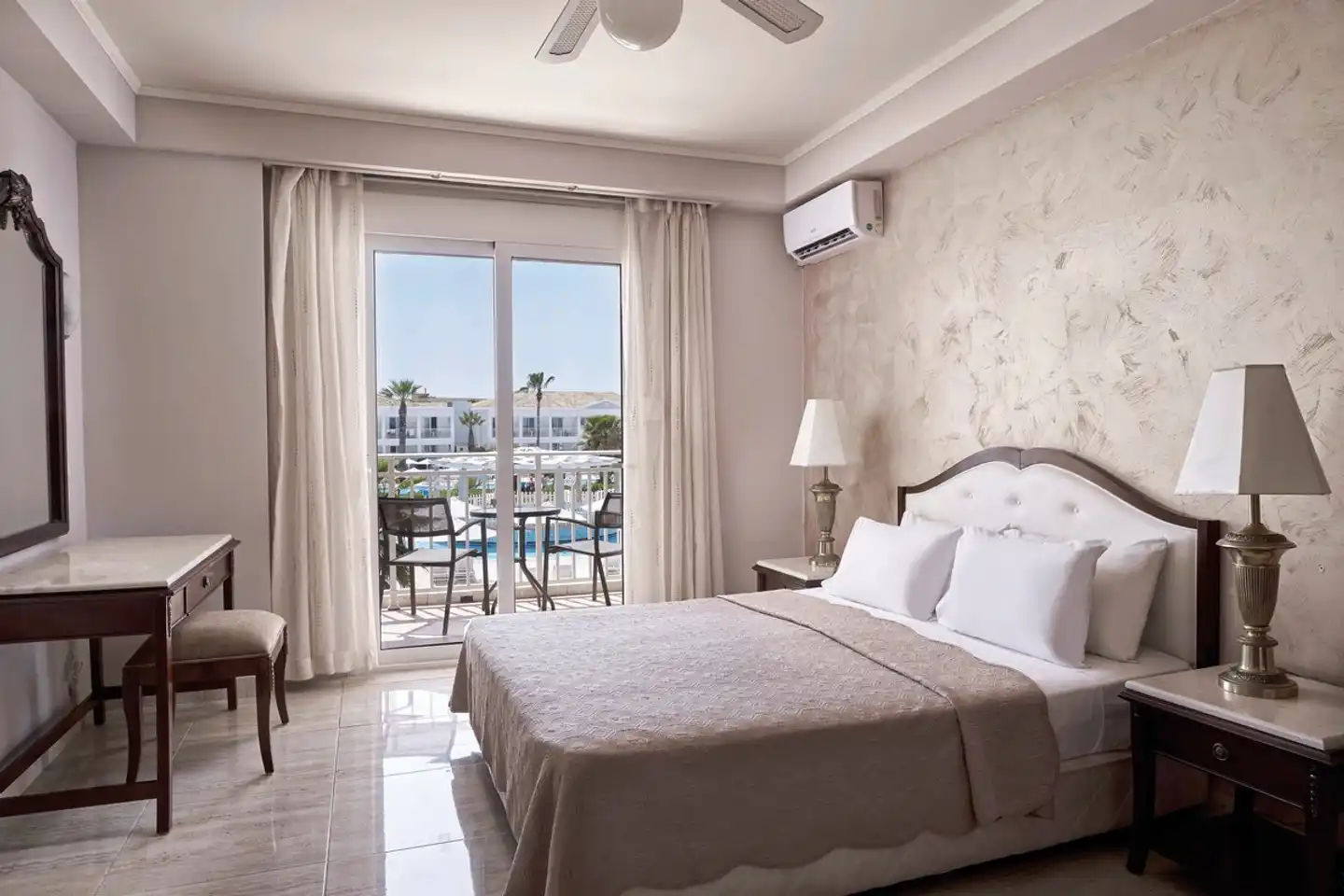 Sandy Beach Resort Wohnbeispiel