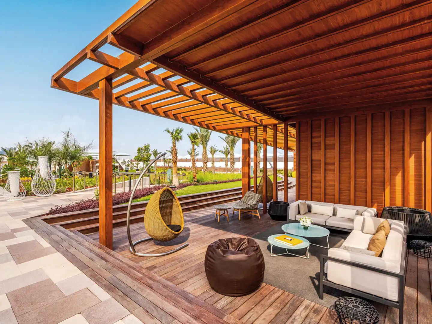 Rixos Gulf Hotel Doha Wellness
