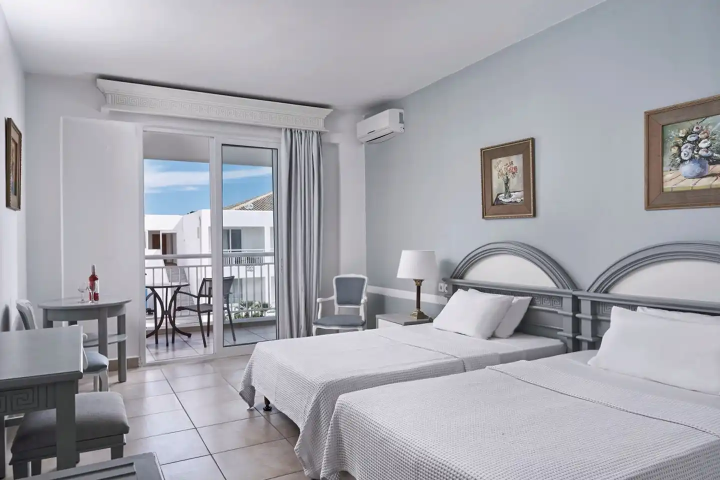 Sandy Beach Resort Wohnbeispiel