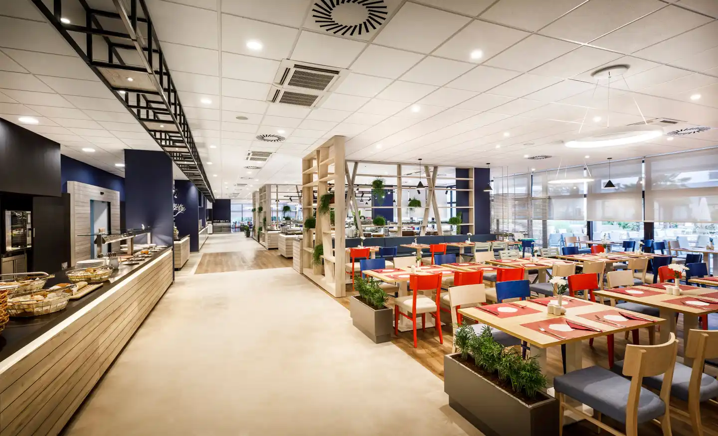 Marina Restaurant