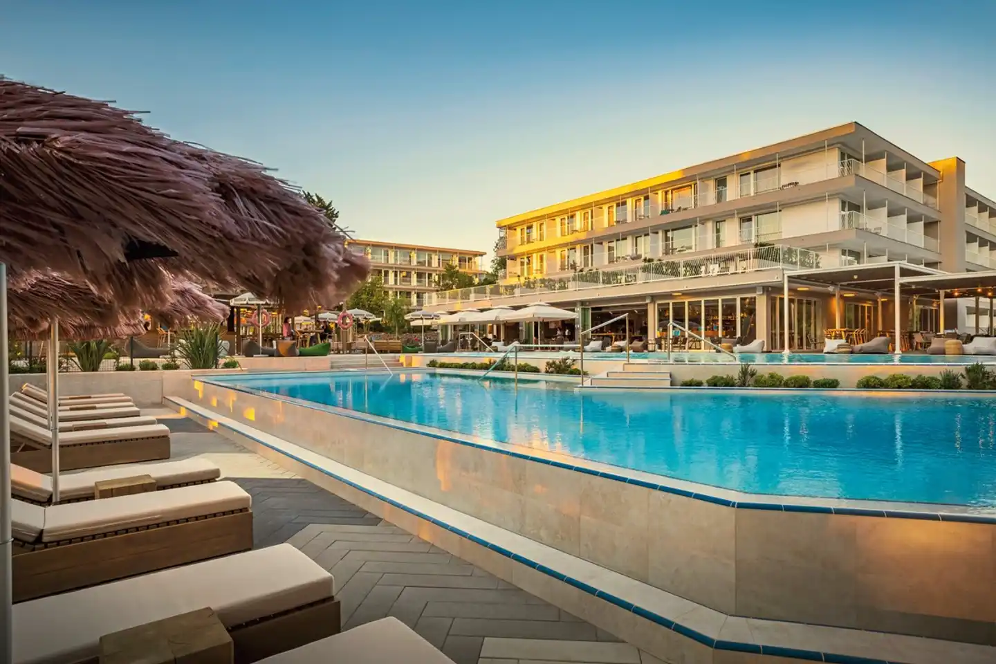 [PLACES] Hvar by Valamar Pool