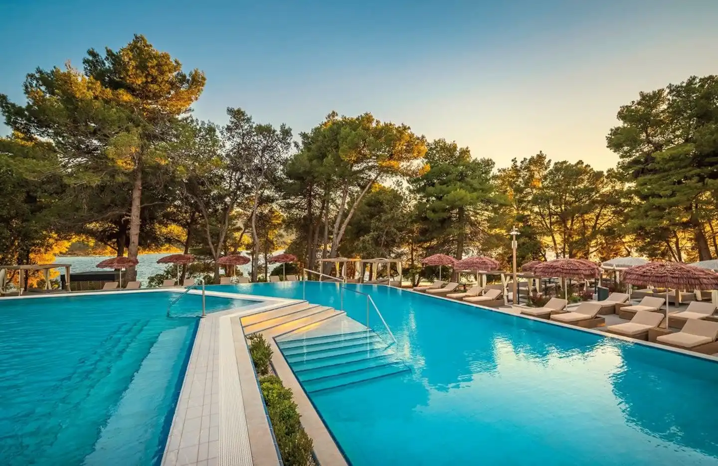 [PLACES] Hvar by Valamar Pool