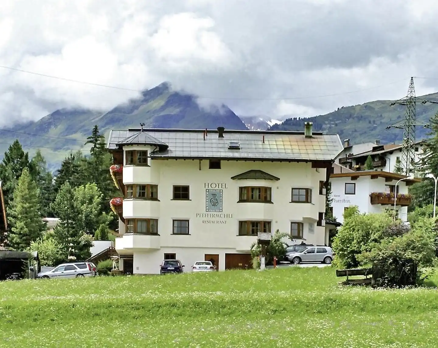 Zur Pfeffermühle Aussenansicht