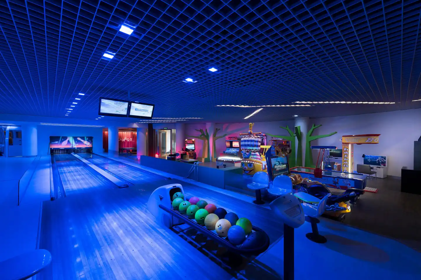 Akra Kemer Sport und Entertainment