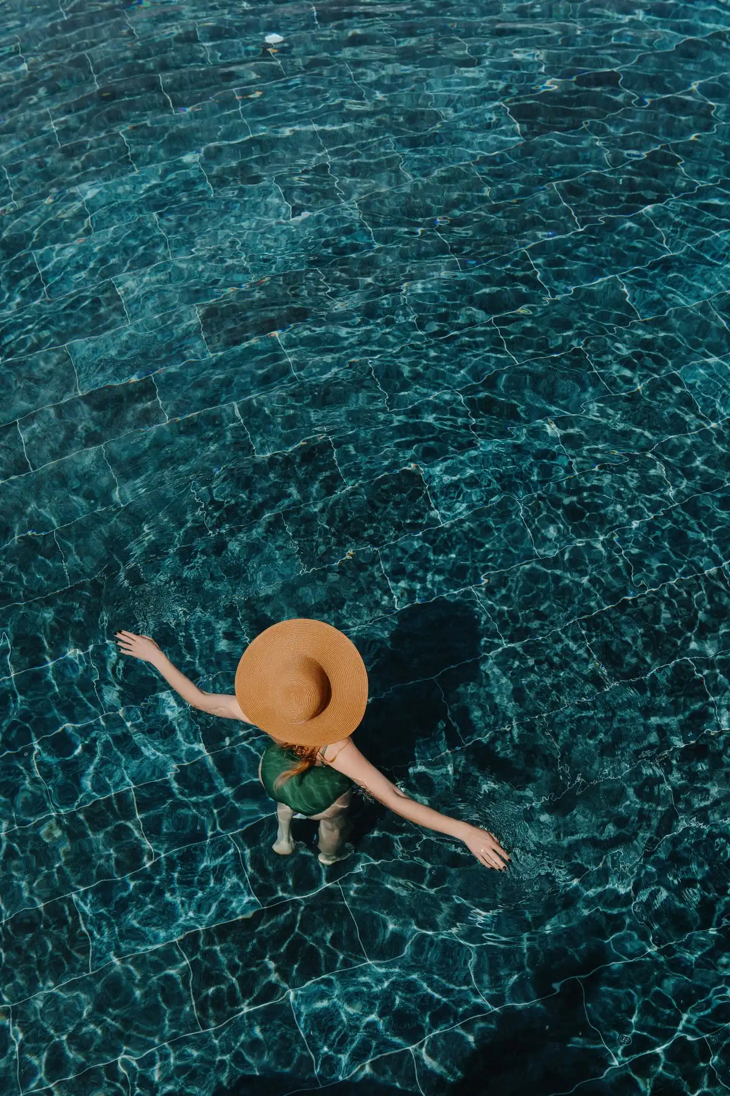 Akra Kemer Pool