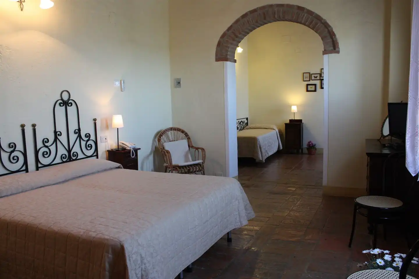 Fattoria Pieve A Salti Wellness