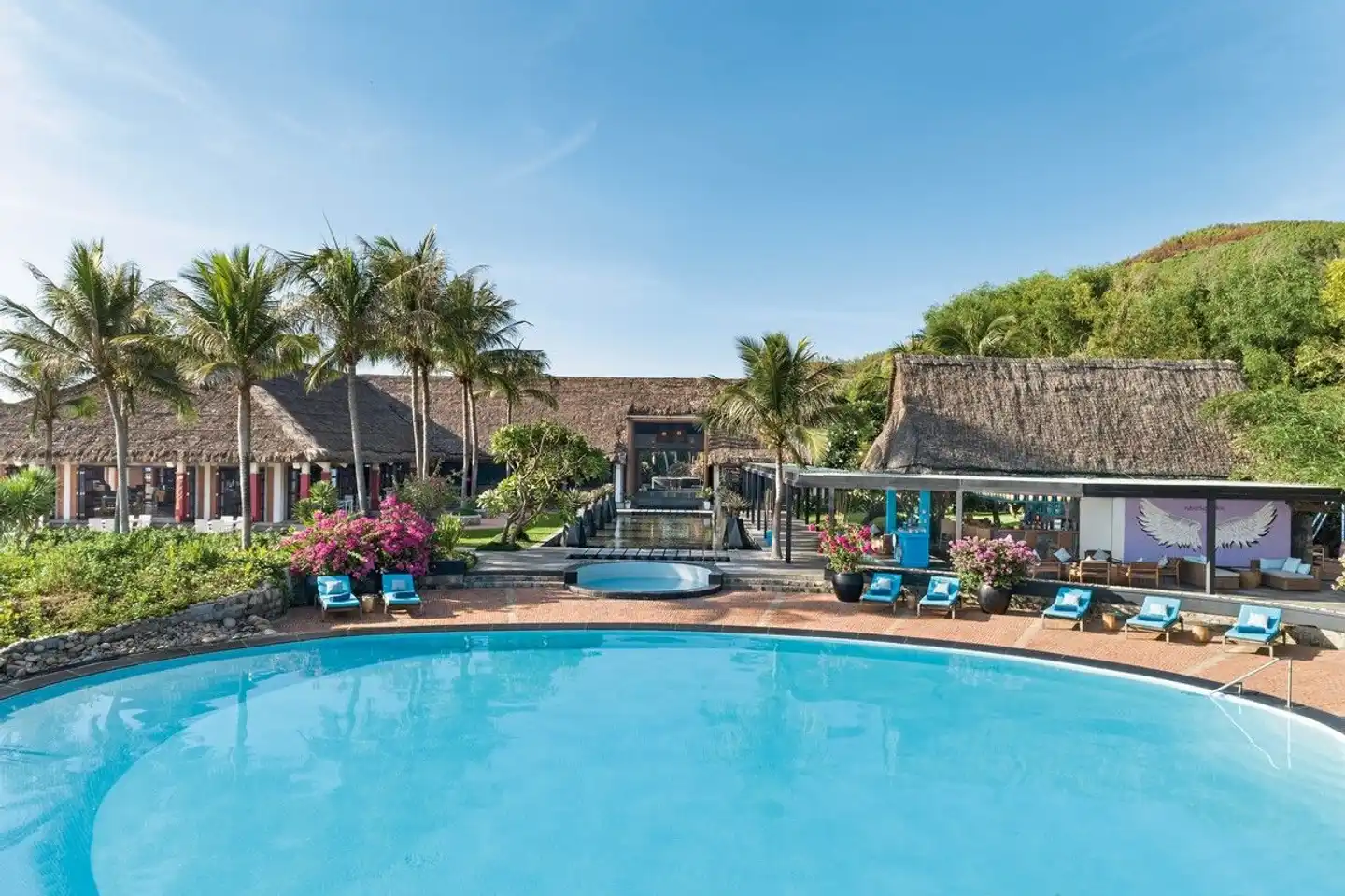 Avani Quy Nhon Resort & Spa Pool