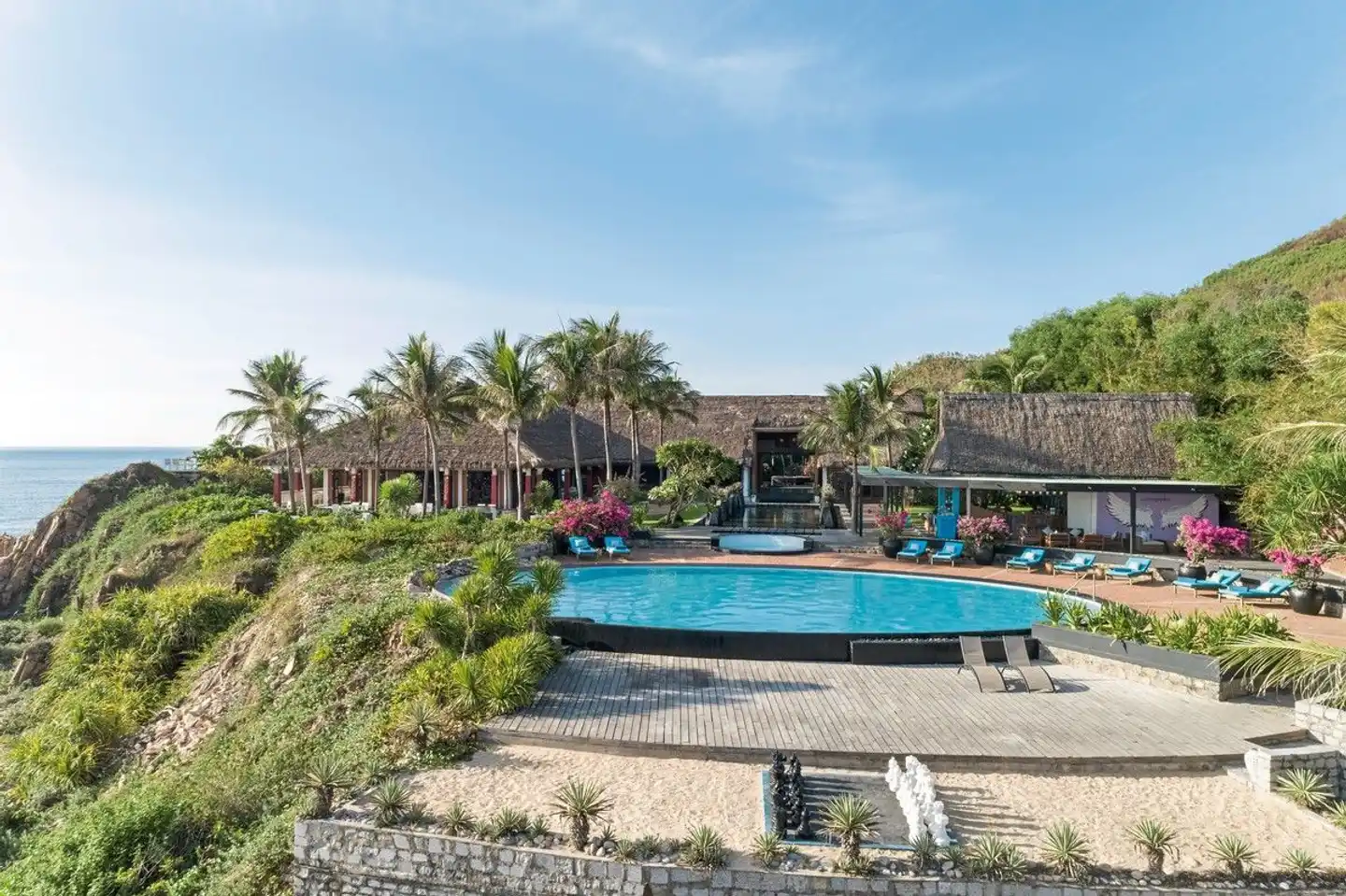 Avani Quy Nhon Resort & Spa Aussenansicht