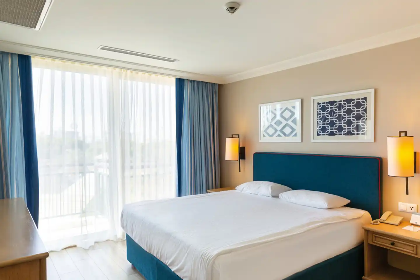 IC Hotels Green Palace Wohnbeispiel