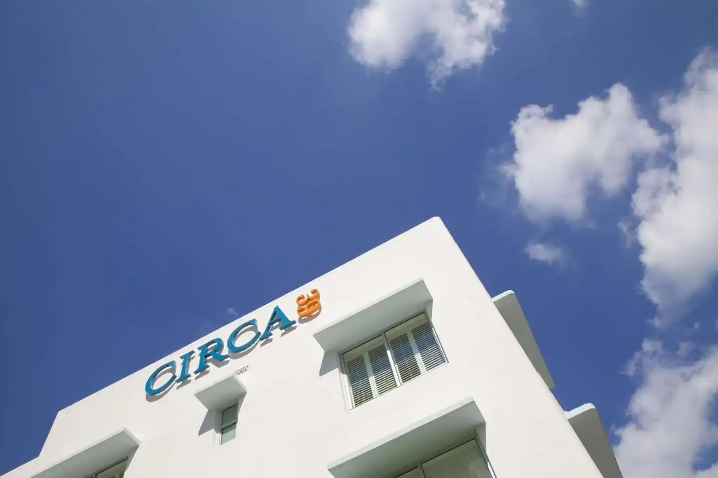 Circa 39 Hotel Miami Beach Aussenansicht