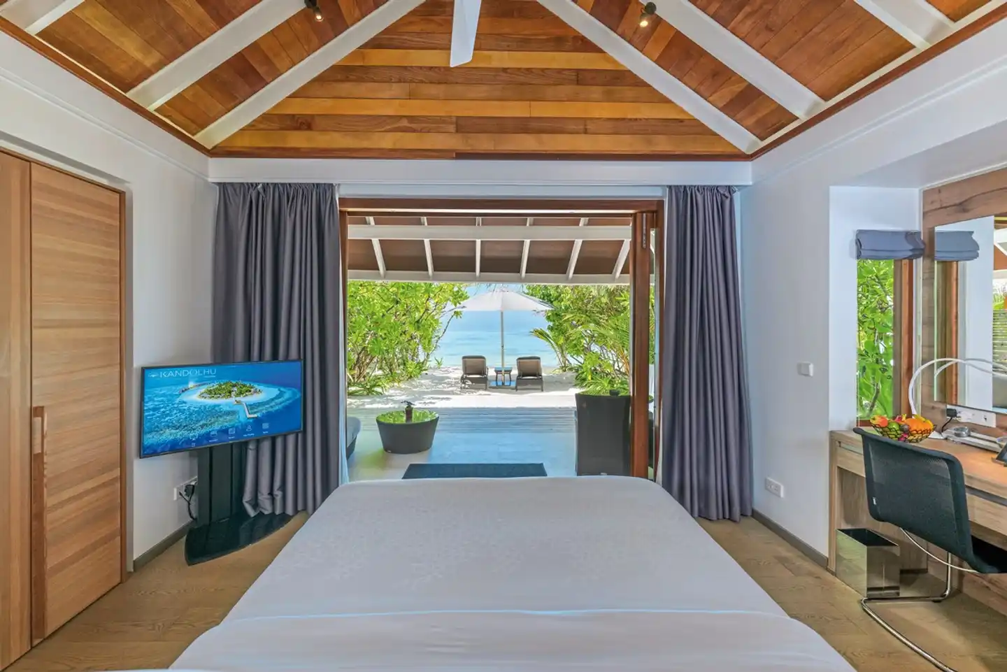 Kandolhu Maldives Wohnbeispiel