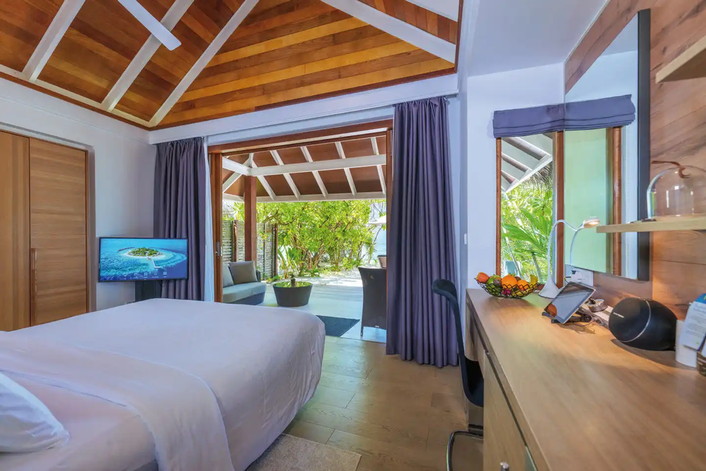 Kandolhu Maldives Wohnbeispiel