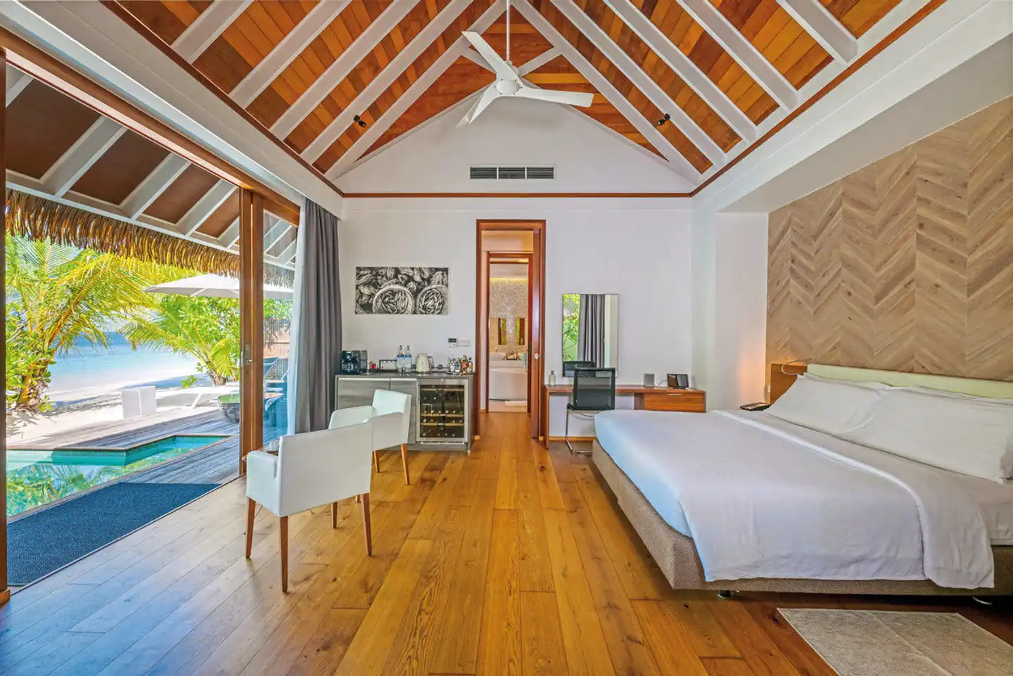 Kandolhu Maldives Wohnbeispiel