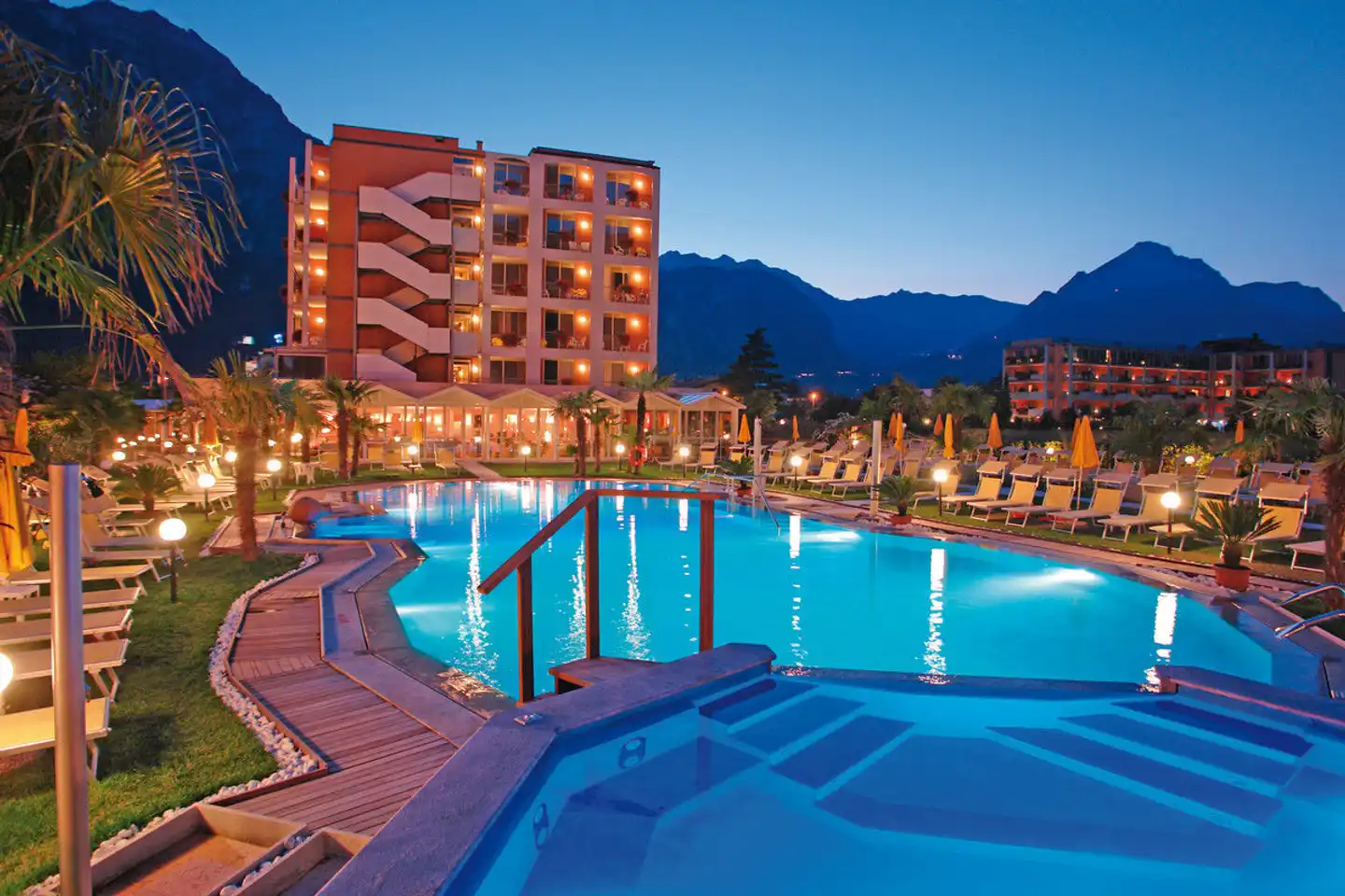 Savoy Palace Pool