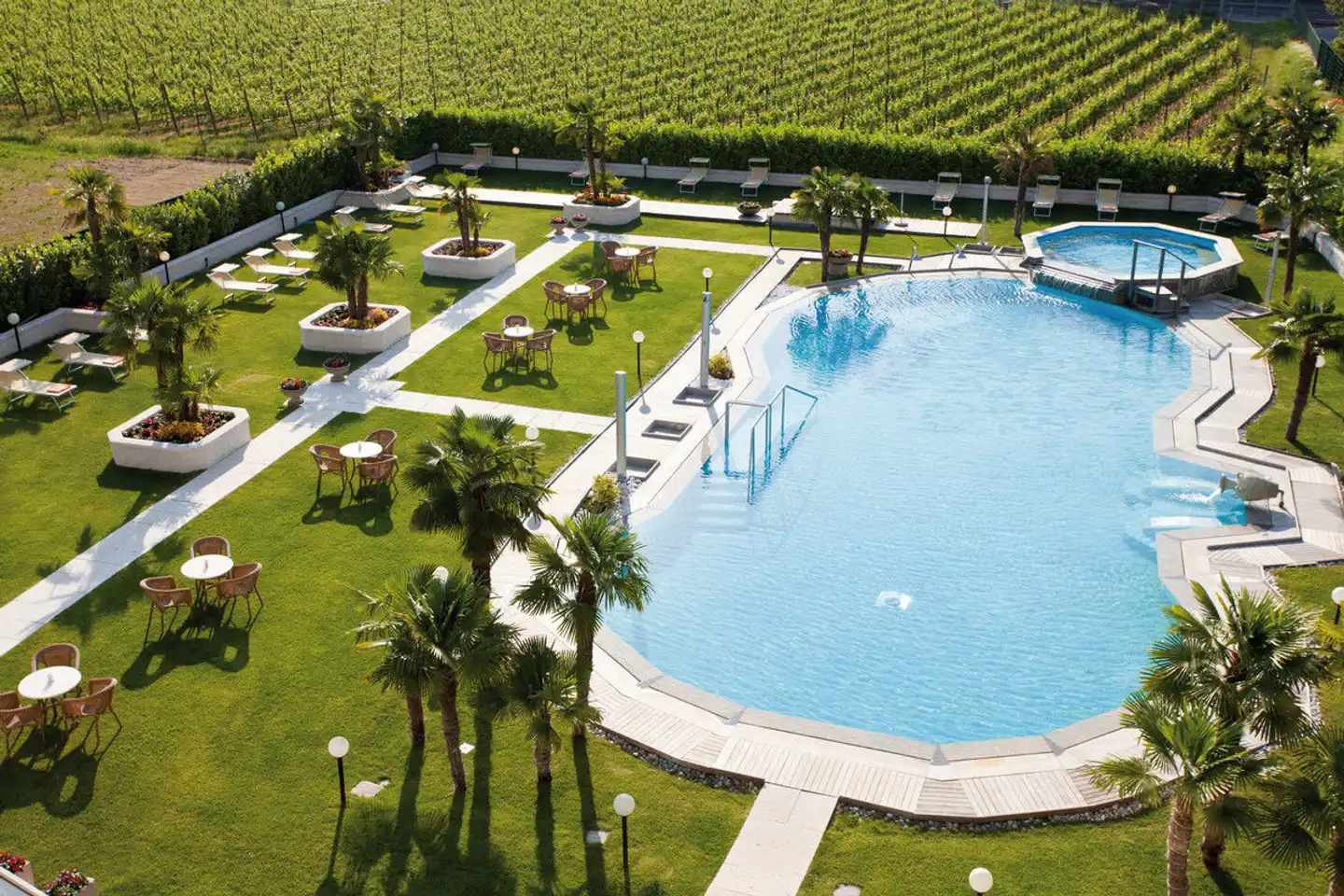 Savoy Palace Pool