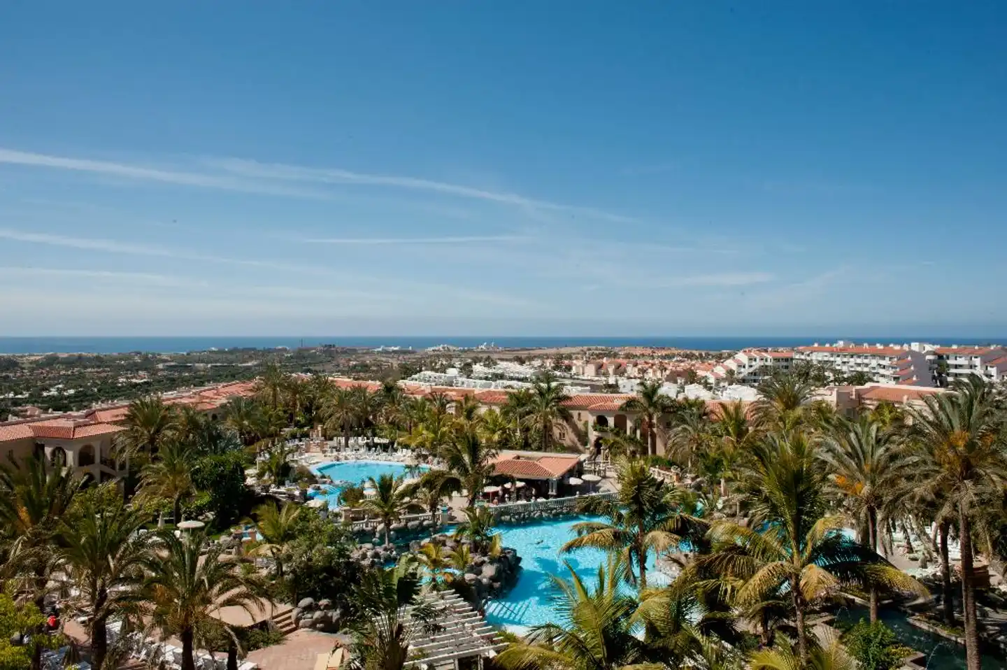 Palm Oasis Maspalomas Pool