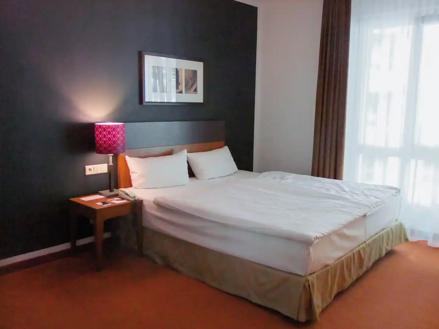Dorint Hotel am Dom Erfurt Wohnbeispiel