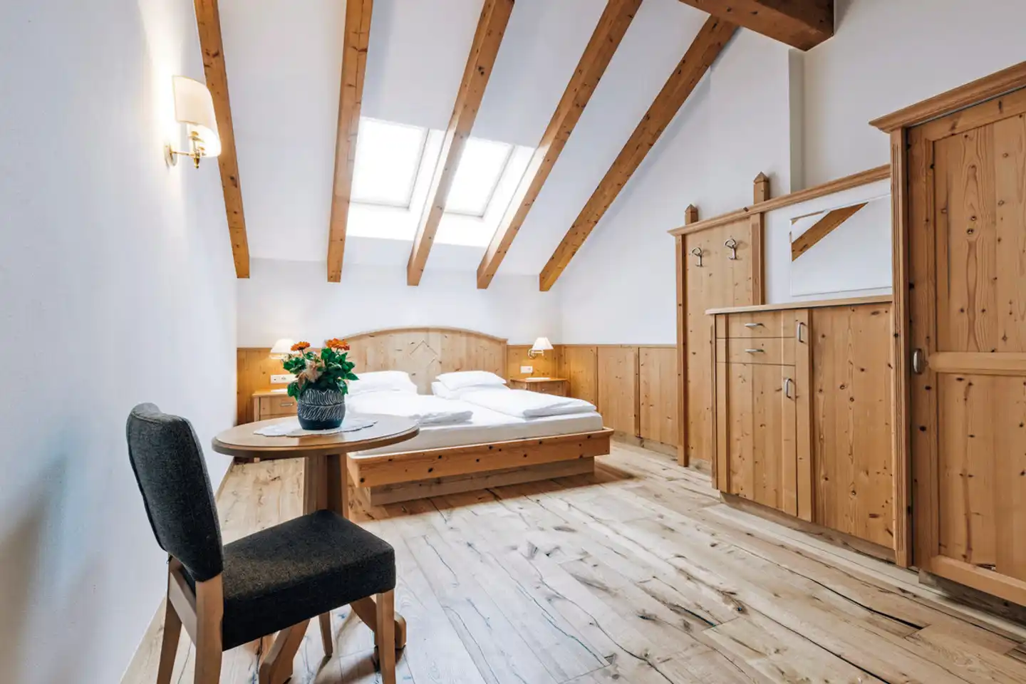 Hotel Tenz Wohnbeispiel