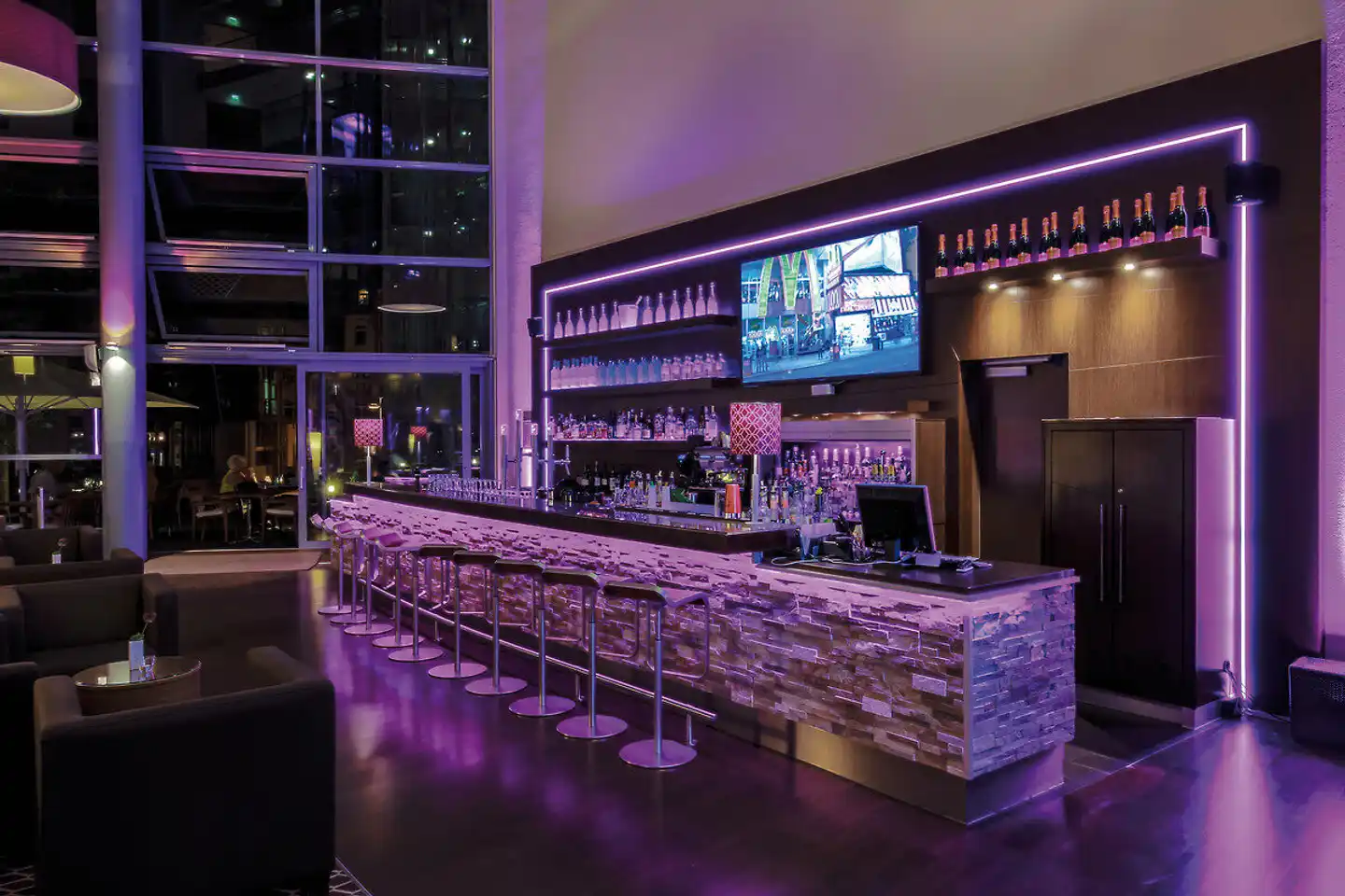 Dorint Hotel am Dom Erfurt Bar
