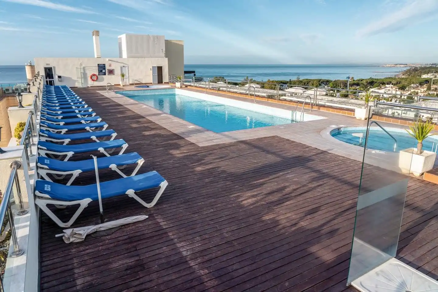 Senator Marbella Pool