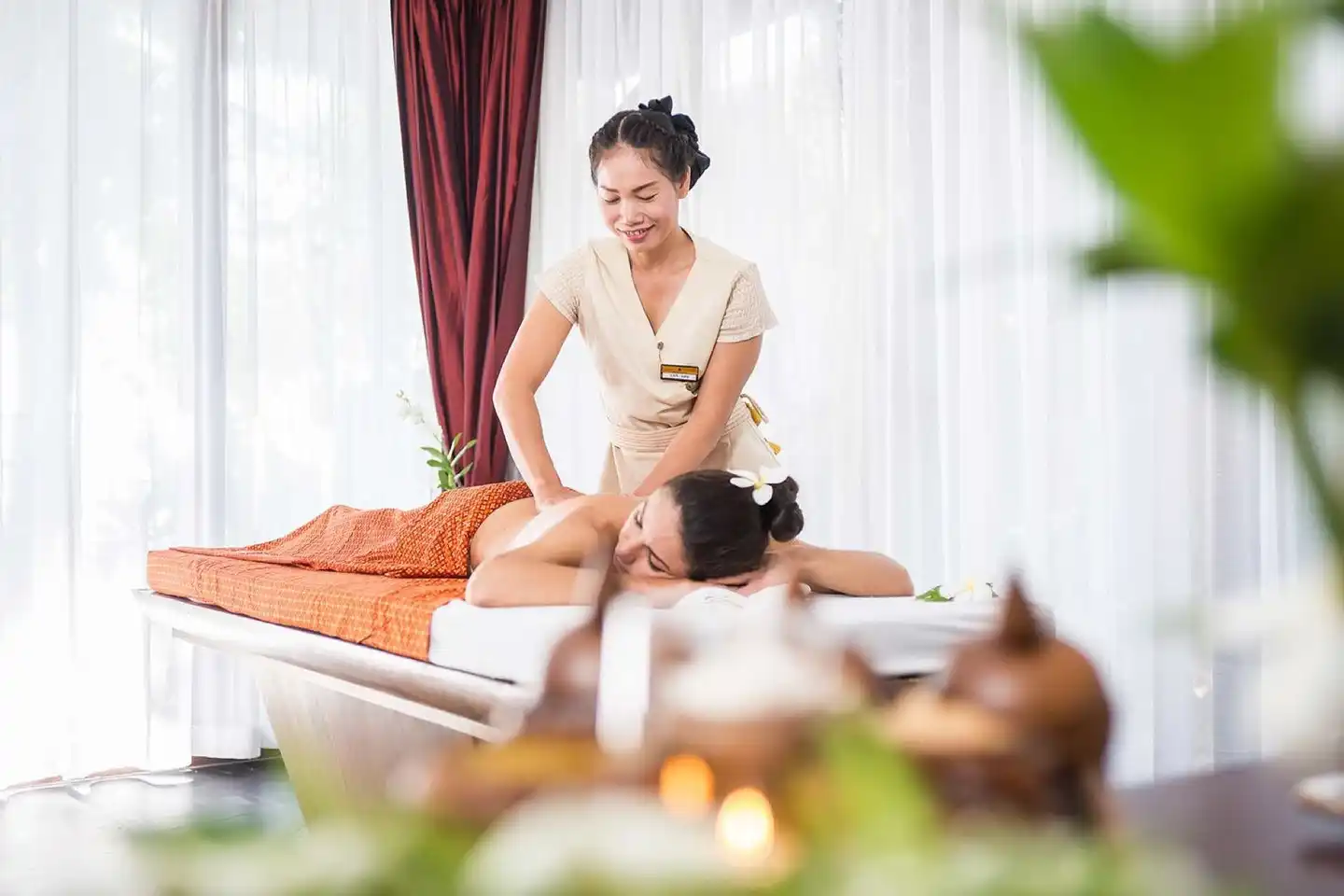 Muang Samui Spa Resort Wellness