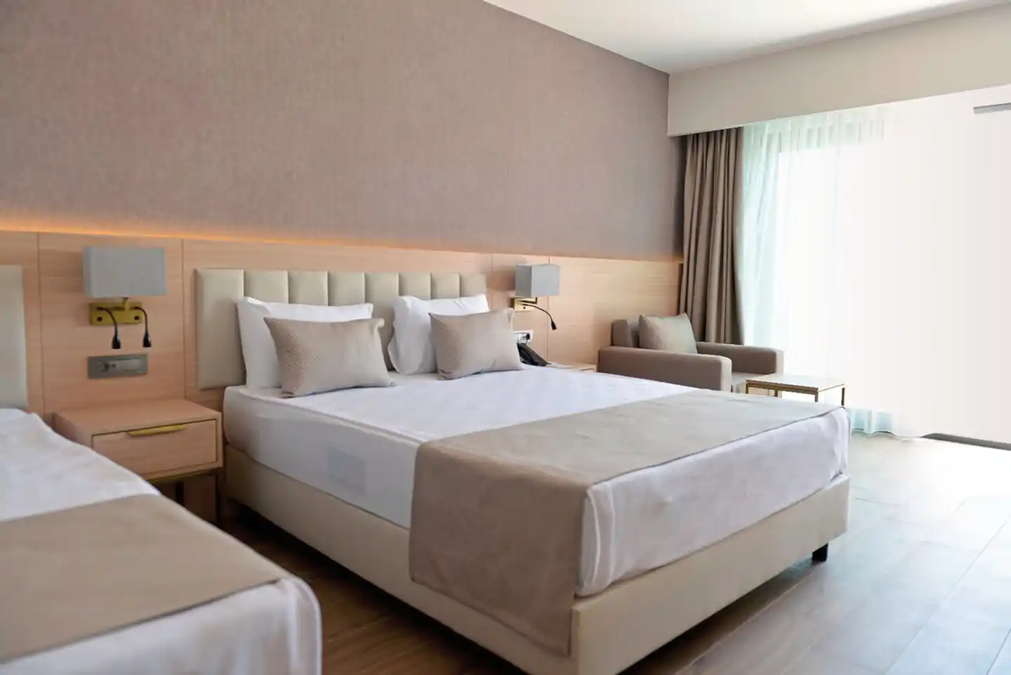 Luna Vista Belek Wohnbeispiel