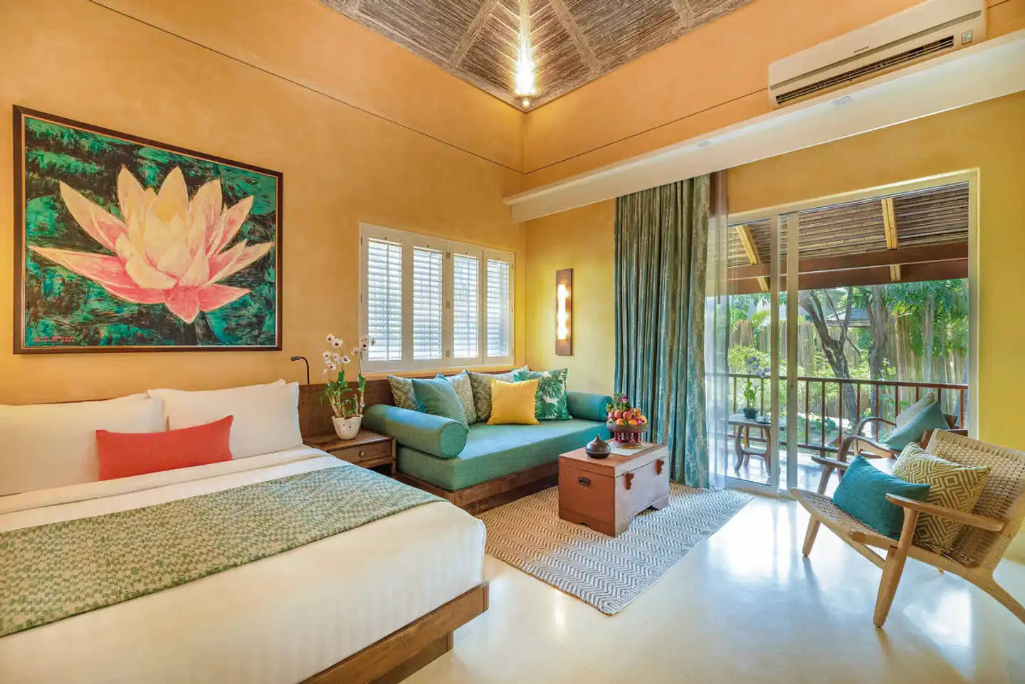 Buri Rasa Village Samui Wohnbeispiel