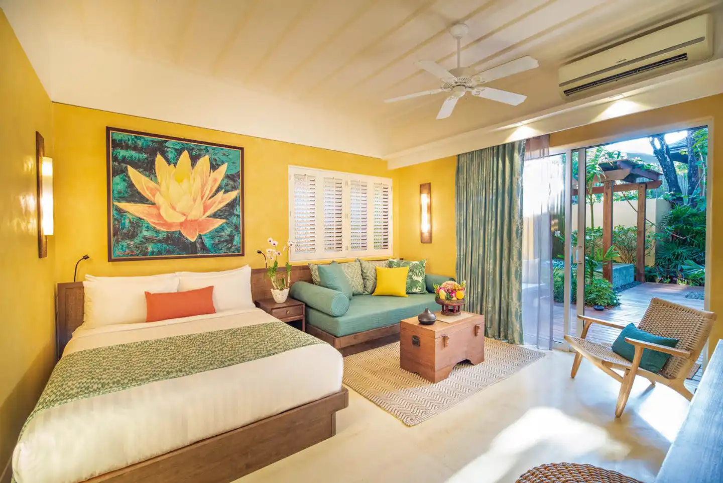 Buri Rasa Village Samui Wohnbeispiel