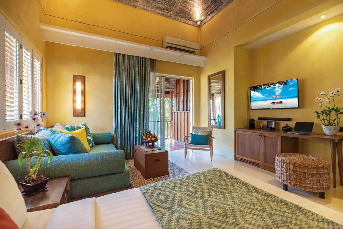 Buri Rasa Village Samui Wohnbeispiel
