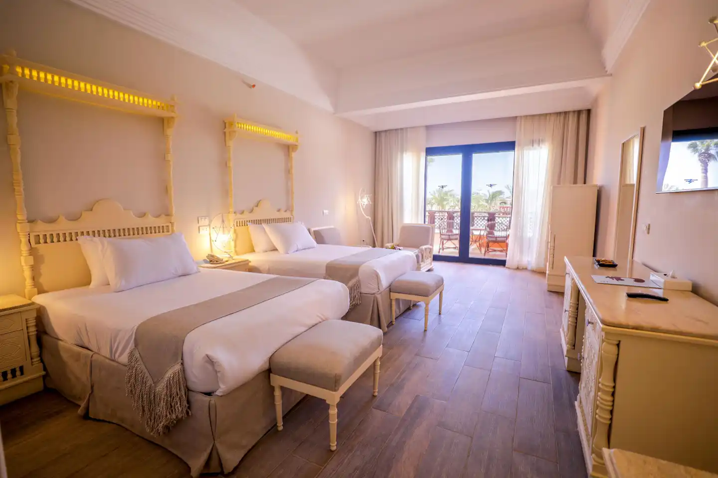 Calimera Blend Paradise ACCOMMODATION