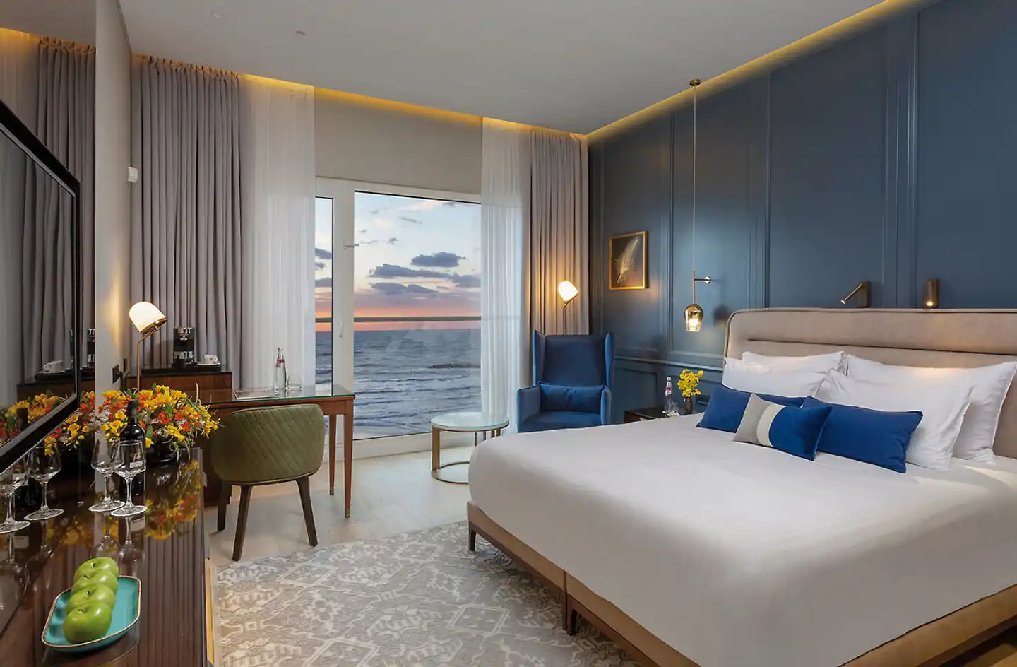 Crowne Plaza Tel Aviv Beach Wohnbeispiel