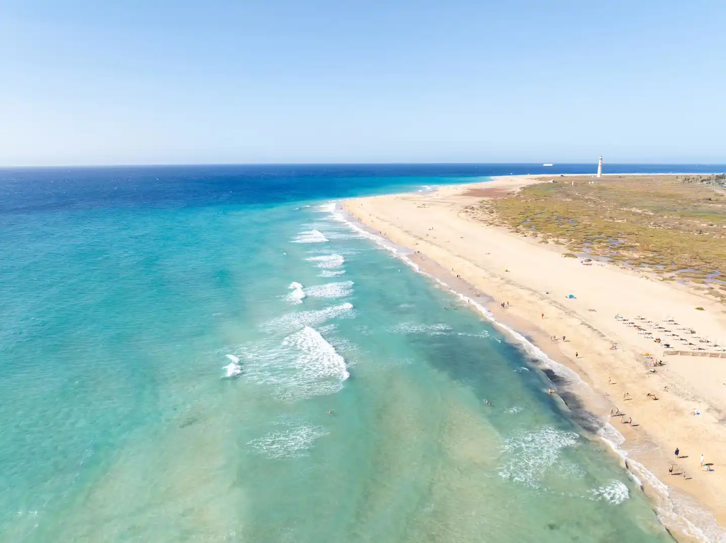Iberostar Waves Gaviotas Park Strand