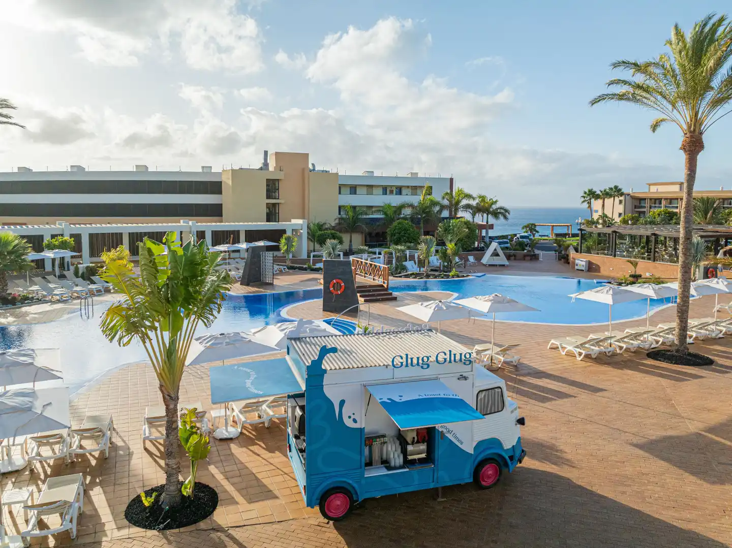 Iberostar Waves Gaviotas Park Pool