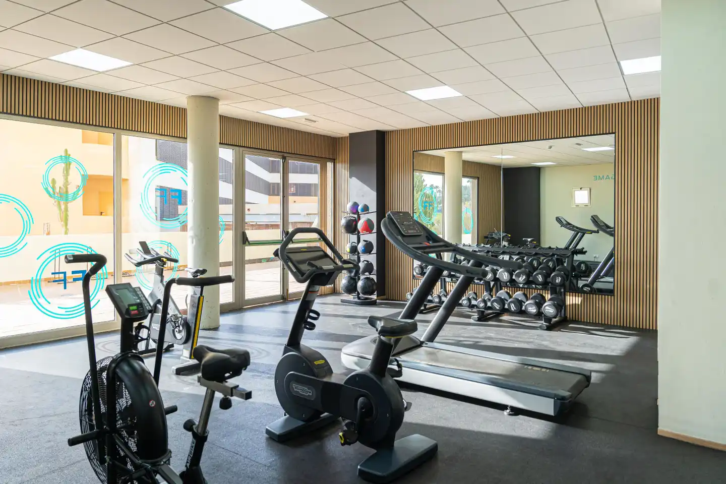 Iberostar Waves Gaviotas Park Sport und Entertainment